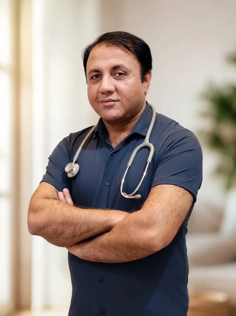 Dr Mohsin Raza