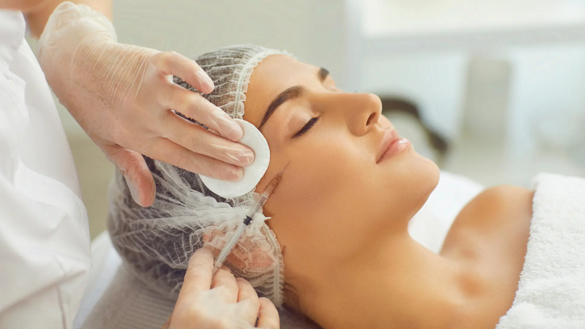 Masterclass short course in aesthetic medicine